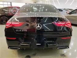 مرسيدس بنز CLA